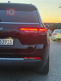 جيب جراند شيروكي